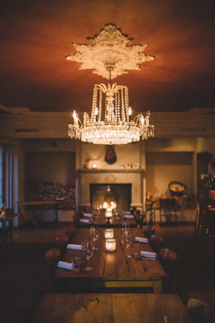 Hotel - Restaurant Waage เบรมการ์เทน ภายนอก รูปภาพ